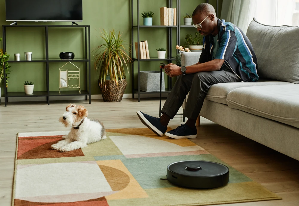 easy home robot vacuum cleaner