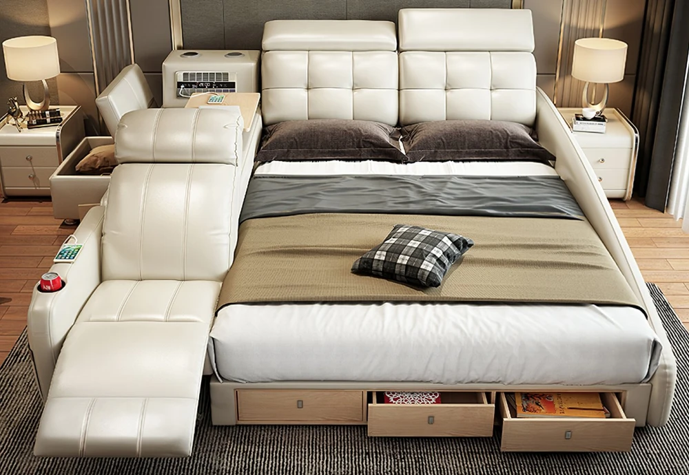 smart king size bed