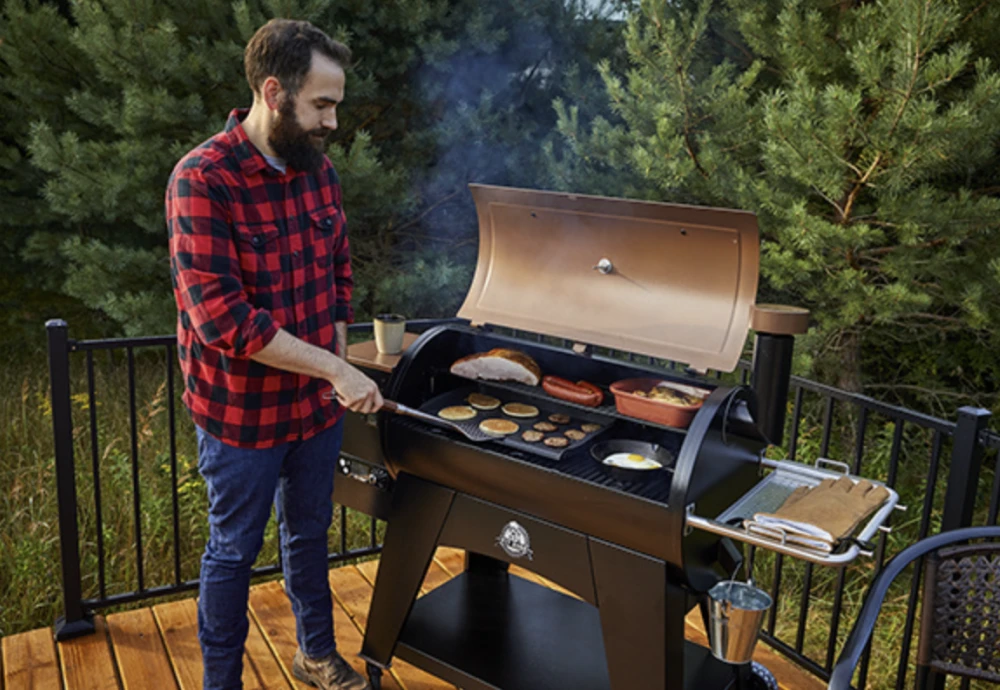 best pellet grill and smoker combo